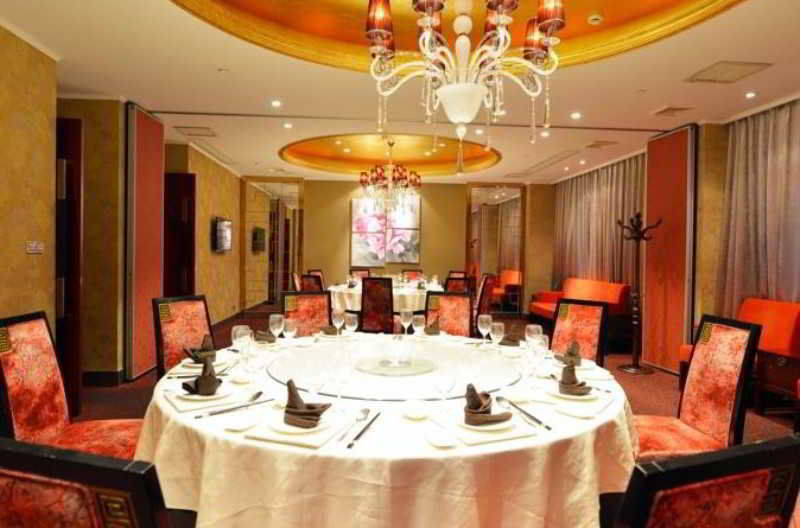 Kingtown Hotel Hongmei Shanghai Buitenkant foto