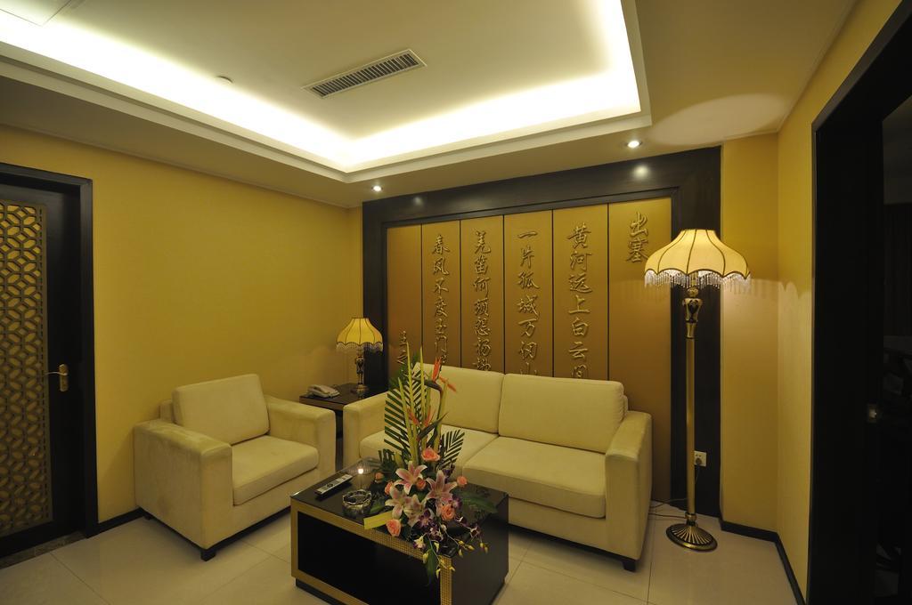 Kingtown Hotel Hongmei Shanghai Buitenkant foto