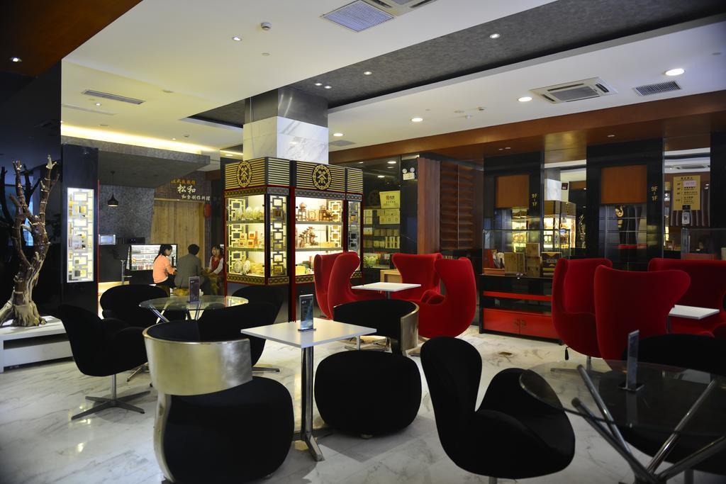 Kingtown Hotel Hongmei Shanghai Buitenkant foto