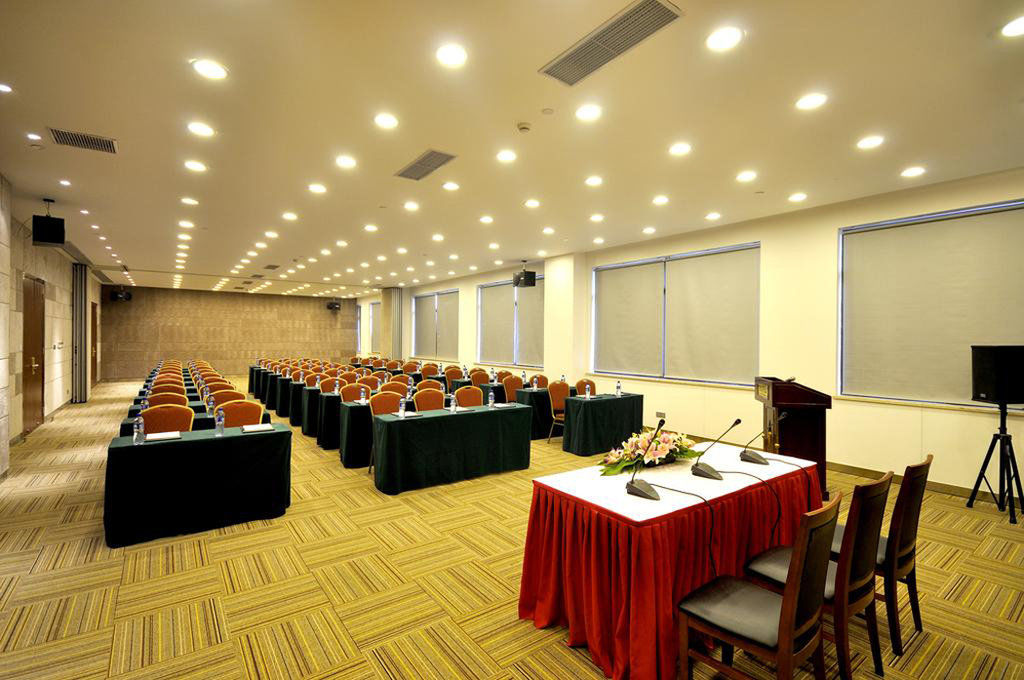 Kingtown Hotel Hongmei Shanghai Buitenkant foto